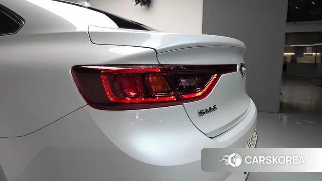Renault Korea (Samsung) SM6 id 4750785 из Кореи 15