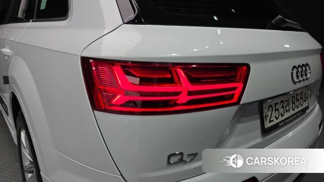 Audi Q7 (4M) id 4525467 из Кореи 15