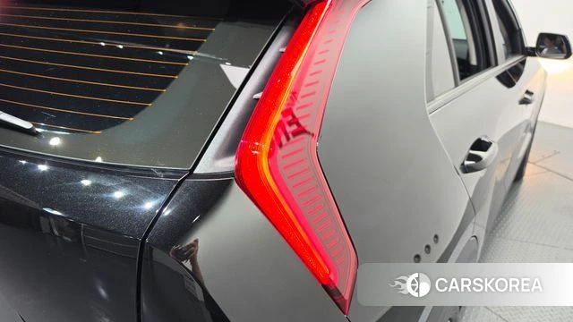 Kia Di All New Niro EV id 4696525 из Кореи 15
