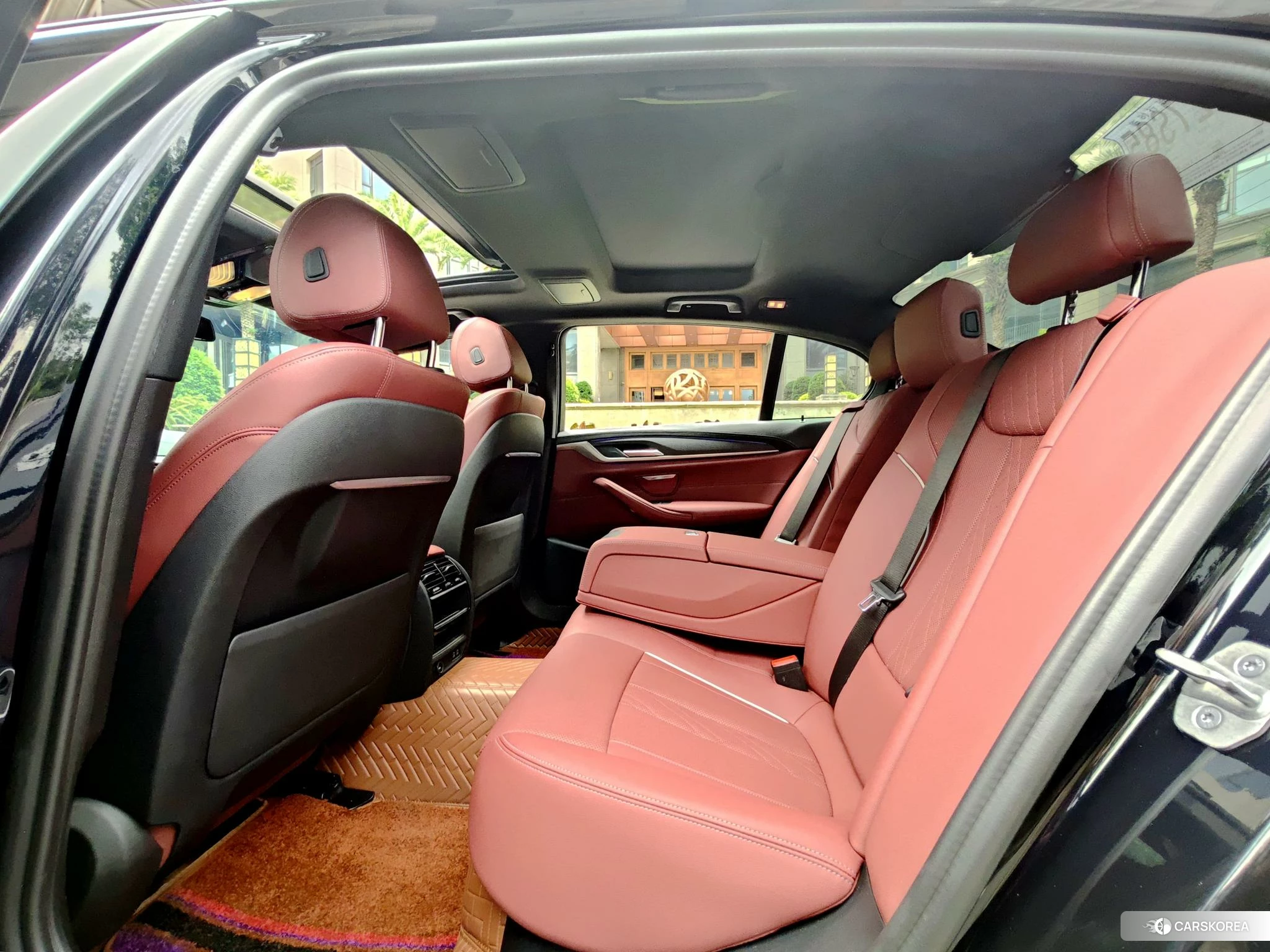 BMW 5 series id 4419554 из Китая 15