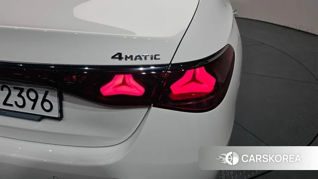 Mercedes-Benz E-Class W214 id 4194208 из Кореи 15