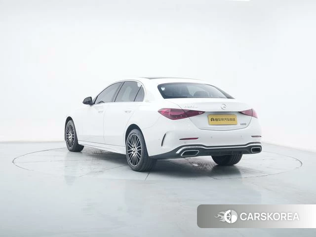 Mercedes-Benz Class C id 4300443 из Китая 15