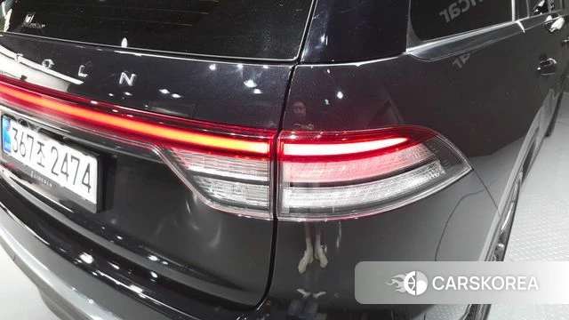 Lincoln Aviator 2nd generation id 4734540 из Кореи 15