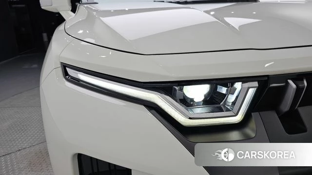 Ssangyong Torres id 4223390 из Кореи 15