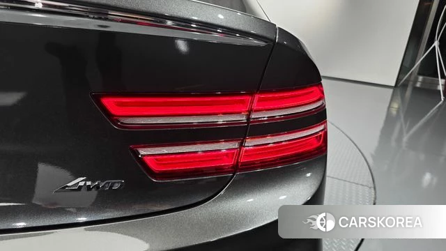 Genesis G80 (RG3) id 4381652 из Кореи 15