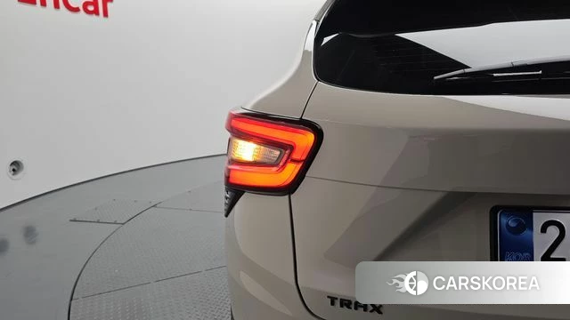 Chevrolet (GM Daewoo) Trax Crossover id 4200620 из Кореи 15