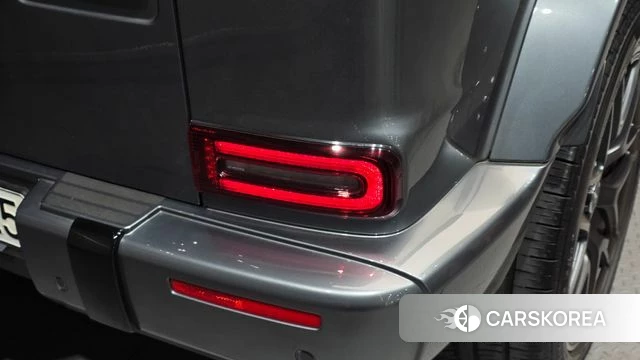 Mercedes-Benz G-Class W463b id 4445877 из Кореи 15
