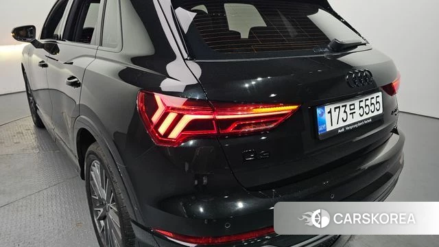 Audi Q3 (F3) id 4266227 из Кореи 15