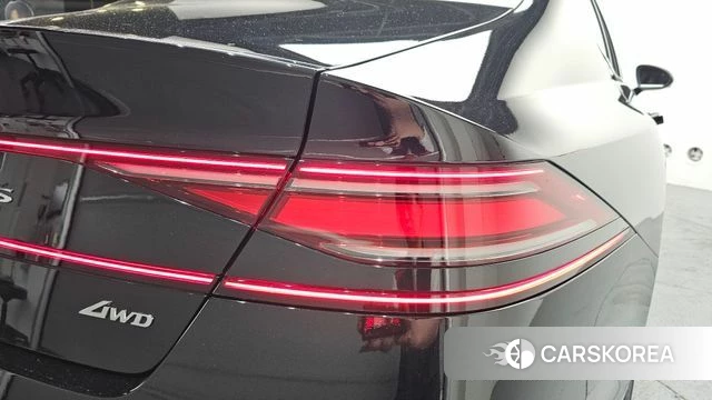 Genesis G90 (RS4) id 4415154 из Кореи 15
