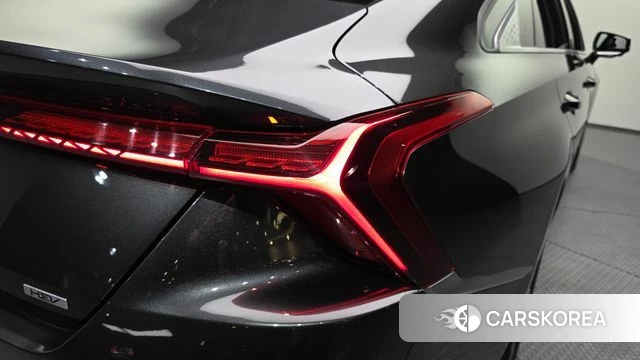 Kia K8 Hybrid id 4942769 из Кореи 15