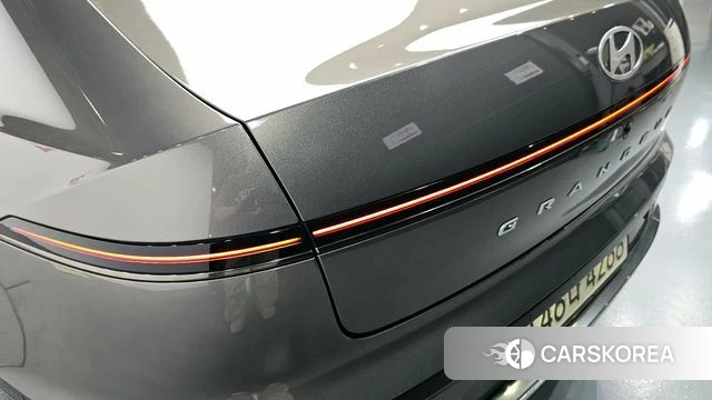 Hyundai Grandeur Hybrid (GN7) id 4421846 из Кореи 15