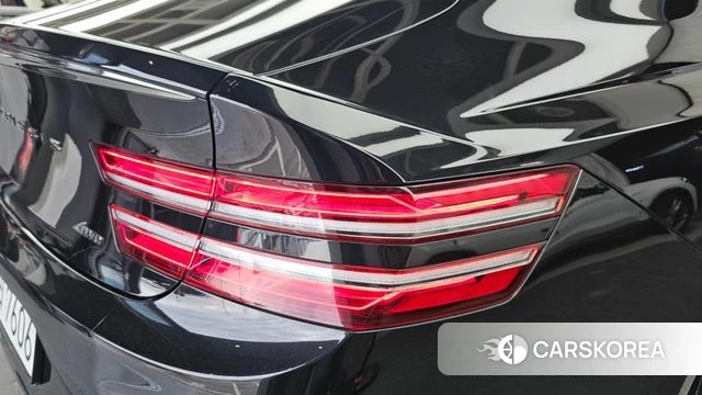 Genesis G80 (RG3) id 4701033 из Кореи 15