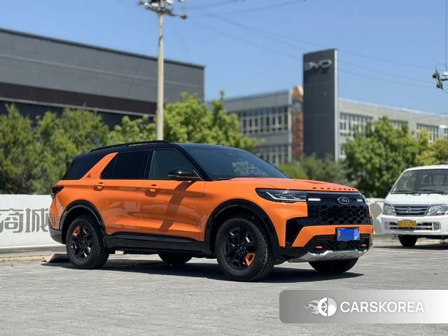 Ford Explorer id 4394108 из Китая 15