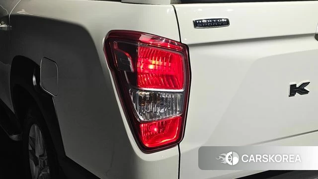 Ssangyong Rexton Sports Cannes id 4764794 из Кореи 15