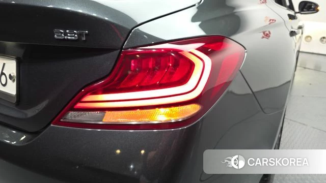 Genesis G70 id 4895689 из Кореи 15