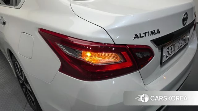 Nissan Altima id 4251372 из Кореи 15