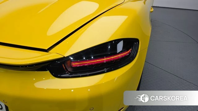 Porsche 718 Boxster id 4309869 из Кореи 15