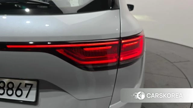 Renault Korea (Samsung) The New QM6 id 4752625 из Кореи 15
