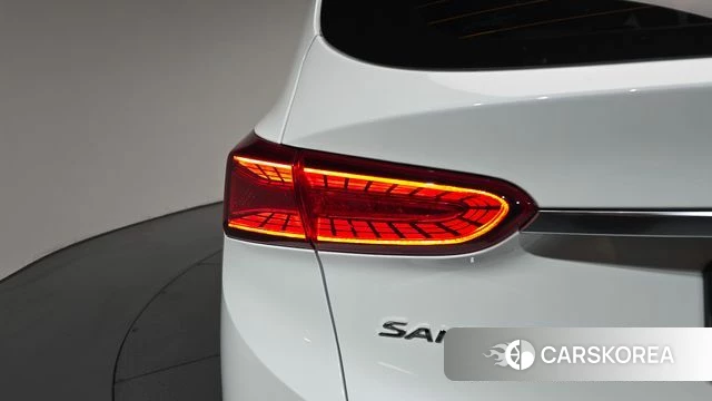 Hyundai Santa Fe TM id 4294534 из Кореи 15
