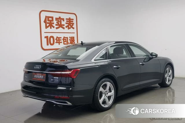 Audi A6L id 4257936 из Китая 15