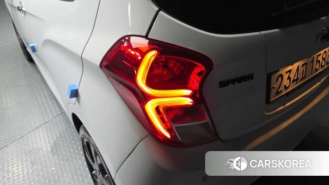 Chevrolet (GM Daewoo) The New Spark id 4231857 из Кореи 15