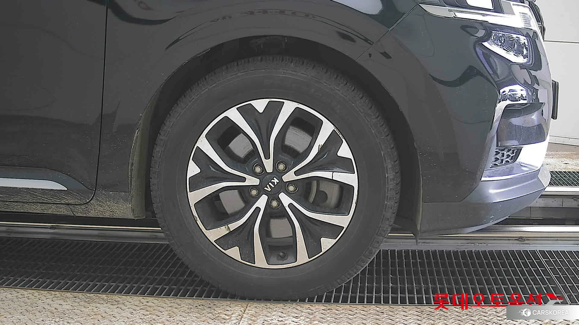 Kia Carnival id 3888387 из Кореи 15