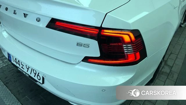 Volvo S90 id 4349393 из Кореи 15