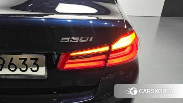 BMW 5 Series (G30) id 4722113 из Кореи 15
