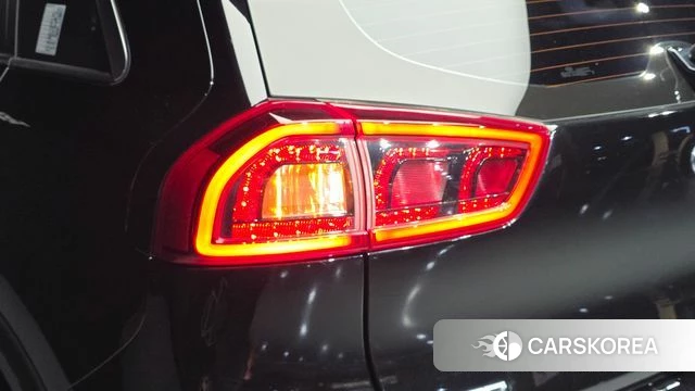 Kia Niro EV id 4581217 из Кореи 15