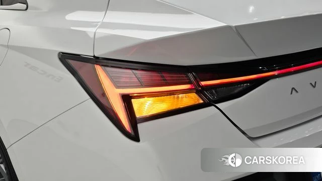 Hyundai The New Avante (CN7) id 4847567 из Кореи 15