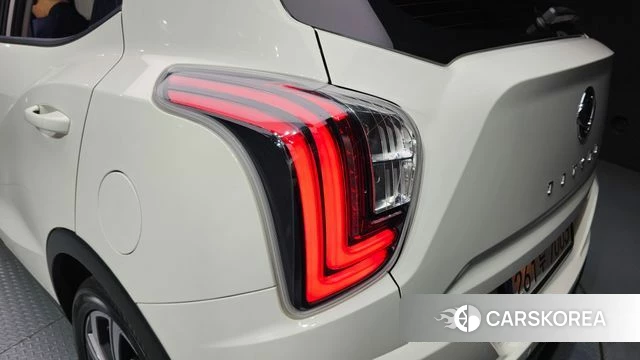 Ssangyong Berry New Tivoli id 4551419 из Кореи 15