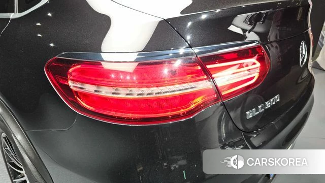 Mercedes-Benz GLC-Class X253 id 4203634 из Кореи 15