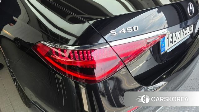 Mercedes-Benz S-Class W223 id 4533882 из Кореи 15
