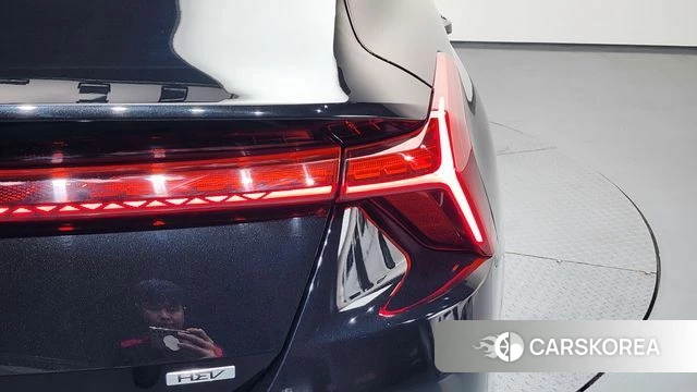 Kia K8 Hybrid id 4475145 из Кореи 15