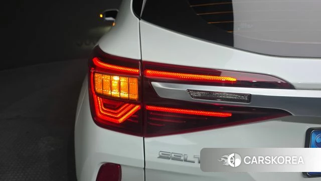 Kia Seltos id 4202031 из Кореи 15