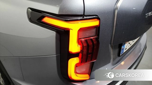 Ssangyong Torres id 4230556 из Кореи 15