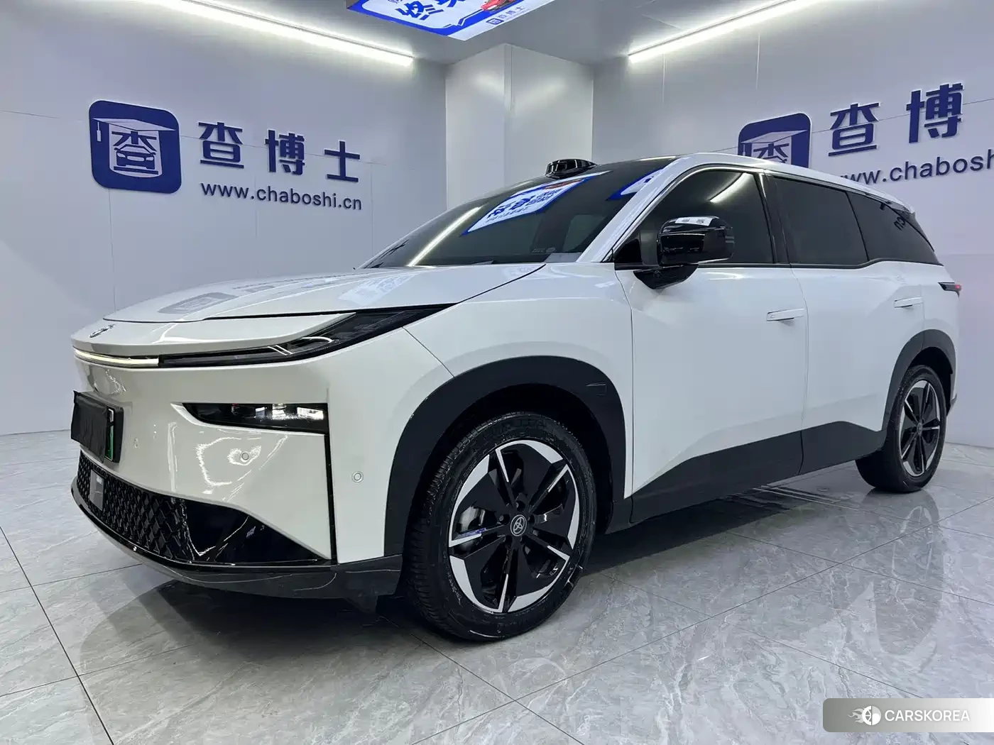 Toyota bZ3X id 4553622 из Китая 15