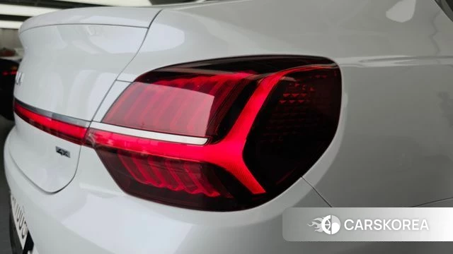 Kia The New K9 2nd generation id 4476160 из Кореи 15