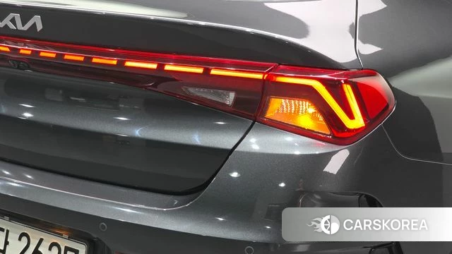 Kia K5 3rd generation id 4646452 из Кореи 15