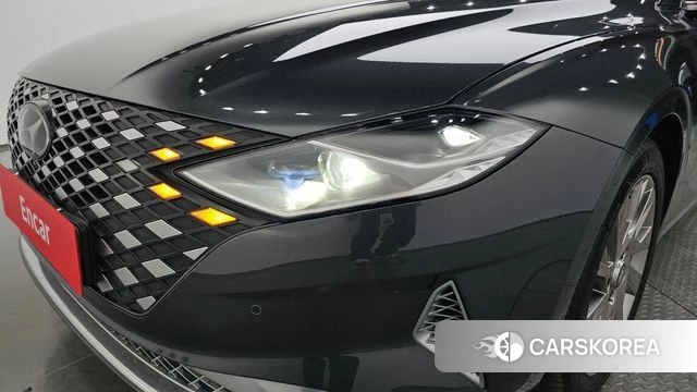Hyundai The New Grandeur IG Hybrid id 4416000 из Кореи 15