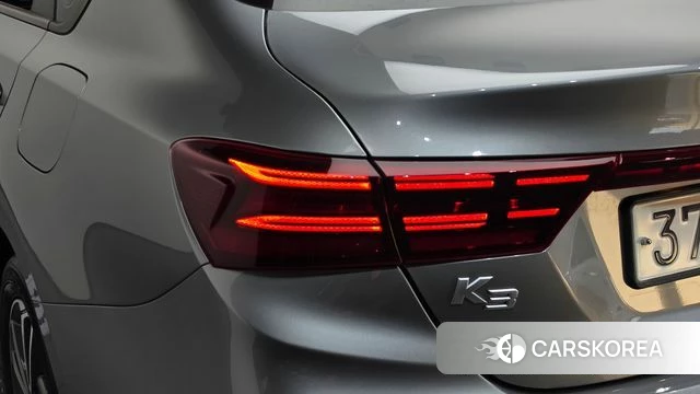 Kia The New K3 2nd generation id 4623287 из Кореи 15