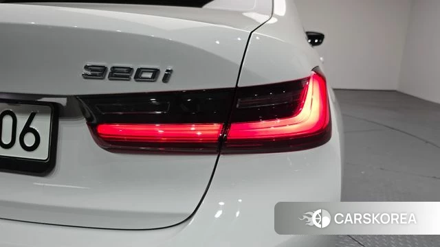 BMW 3 Series (G20) id 4268388 из Кореи 15
