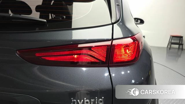 Hyundai Kona Hybrid id 4502183 из Кореи 15