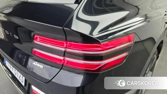 Genesis GV80 id 4222800 из Кореи 15