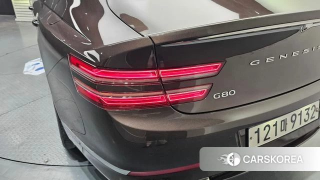 Genesis G80 (RG3) id 4396635 из Кореи 15