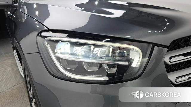 Mercedes-Benz GLC-Class X253 id 4759647 из Кореи 15