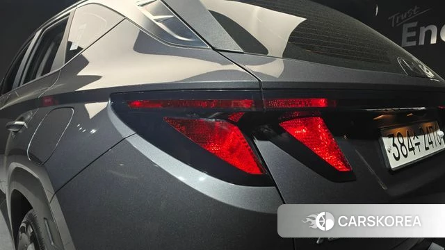 Hyundai Tucson (NX4) id 4245134 из Кореи 15