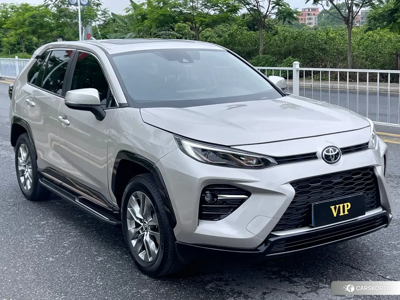 Toyota Wildlander id 4548214 из Китая 15