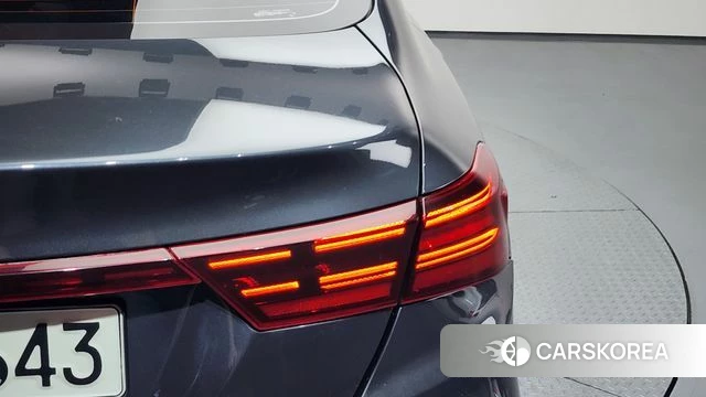 Kia The New K3 2nd generation id 4489511 из Кореи 15