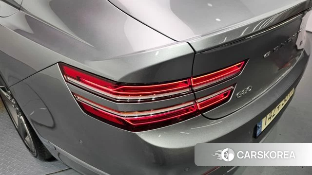 Genesis G80 (RG3) id 4250158 из Кореи 15